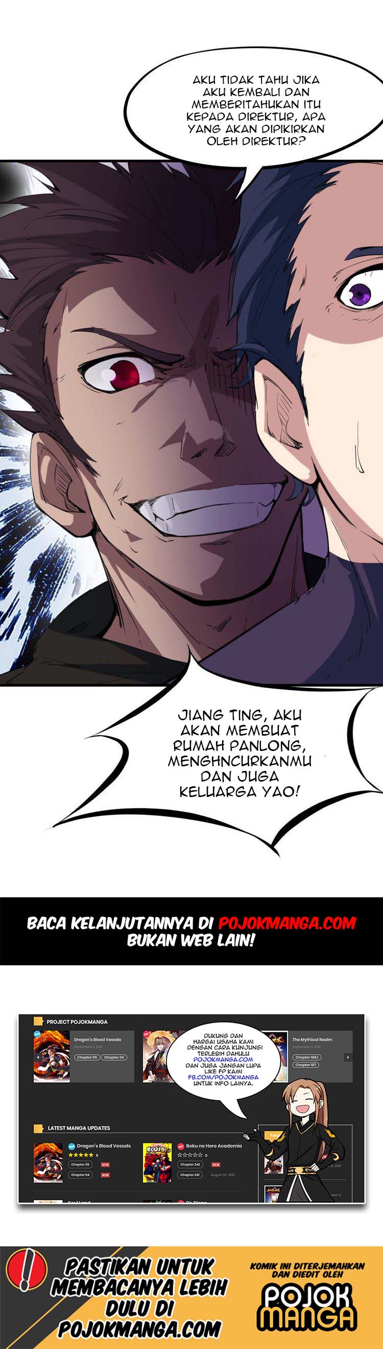 Dragon’s Blood Vessels Chapter 46 Gambar 27